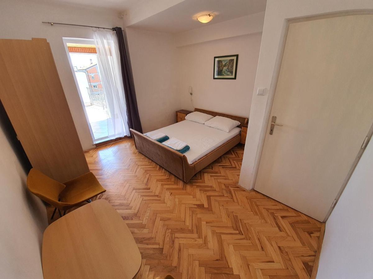 Apartmani Kosuljandic Crikvenica Eksteriør billede