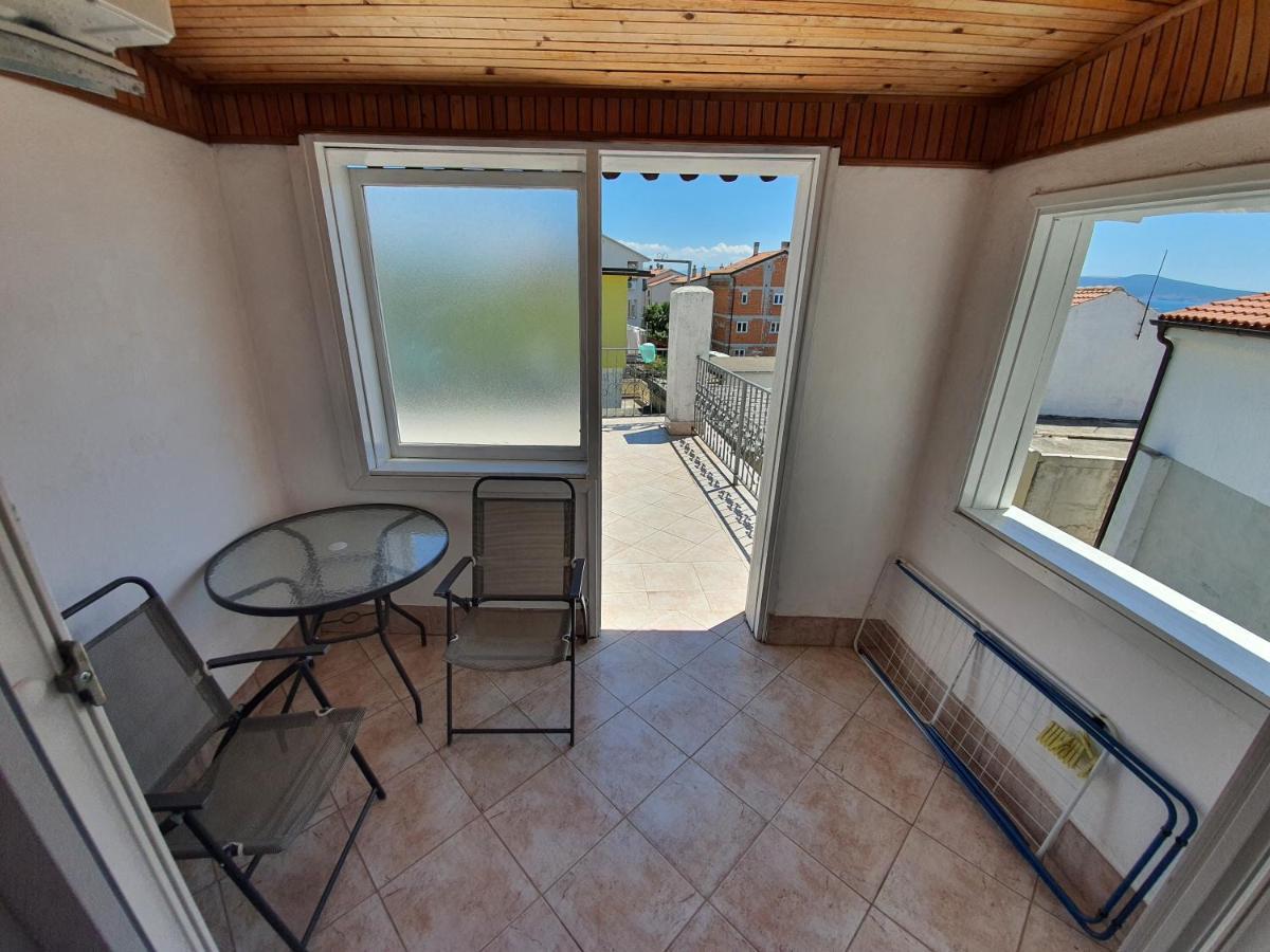 Apartmani Kosuljandic Crikvenica Eksteriør billede