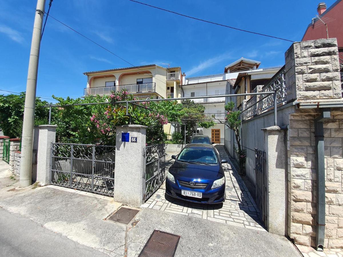 Apartmani Kosuljandic Crikvenica Eksteriør billede