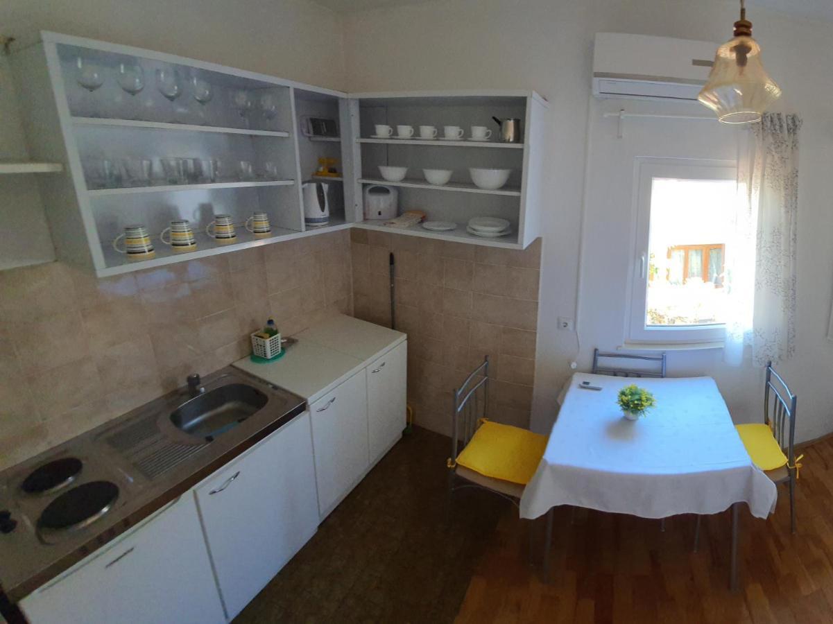Apartmani Kosuljandic Crikvenica Eksteriør billede