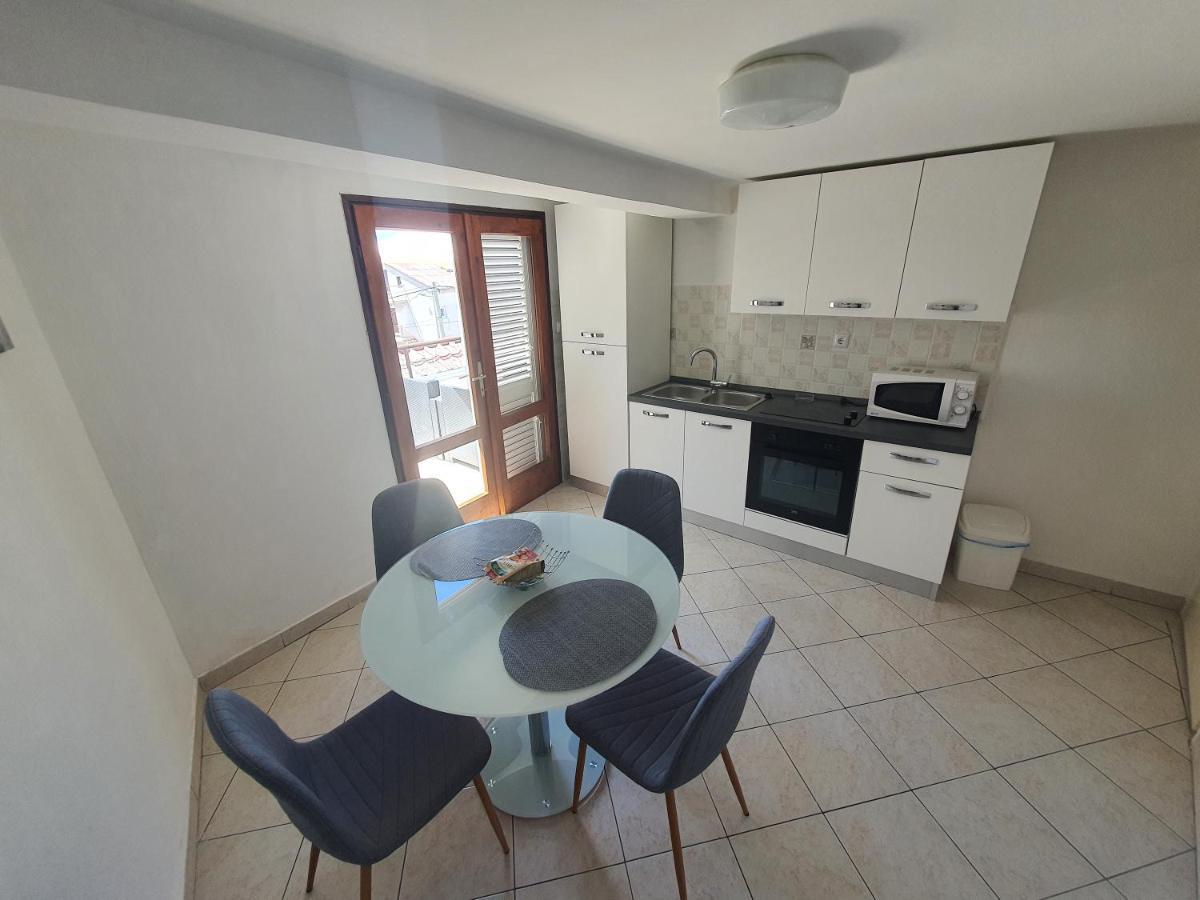 Apartmani Kosuljandic Crikvenica Eksteriør billede