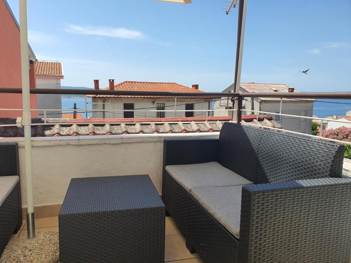 Apartmani Kosuljandic Crikvenica Eksteriør billede