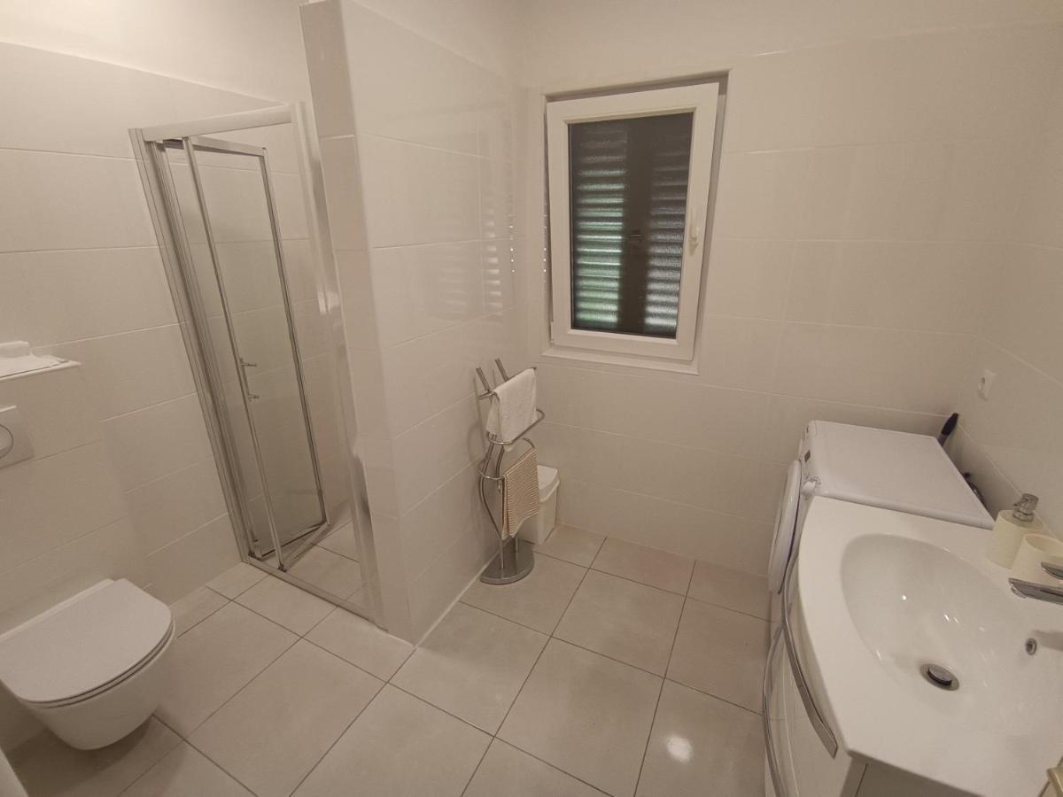 Apartmani Kosuljandic Crikvenica Eksteriør billede