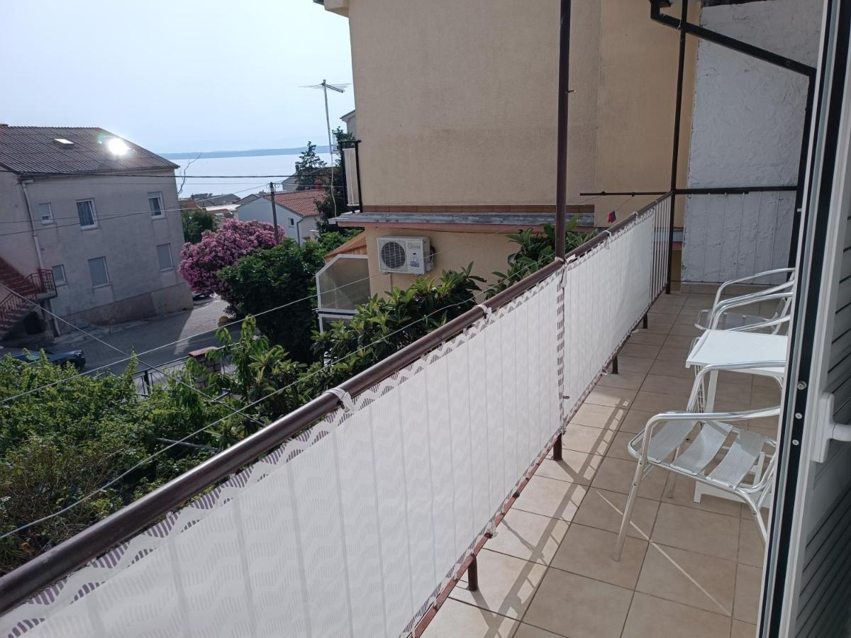 Apartmani Kosuljandic Crikvenica Eksteriør billede